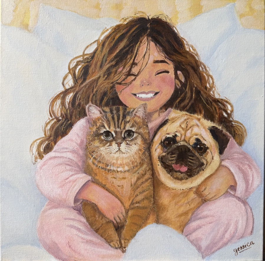 Charlie & Georgie