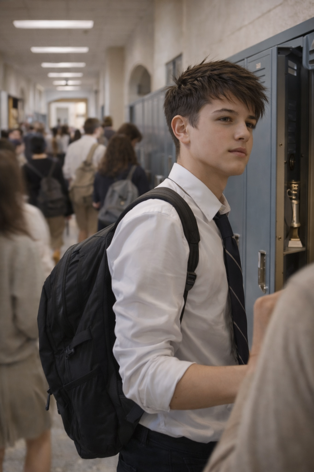 The Hallway