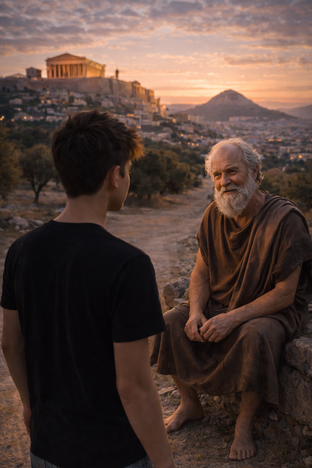 The Mentor