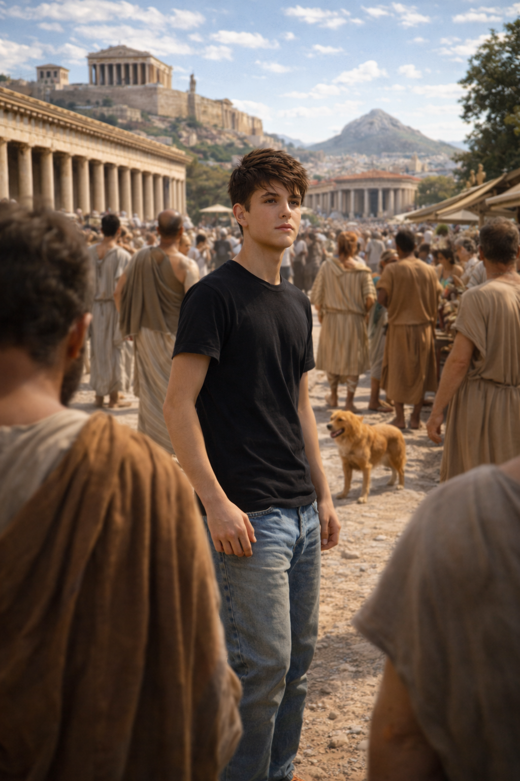 The Agora