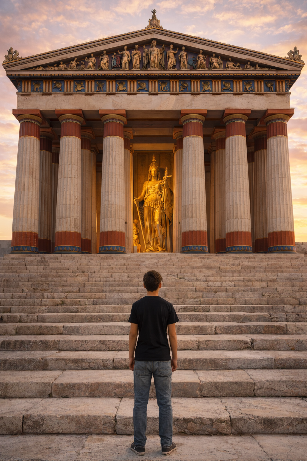 The Parthenon