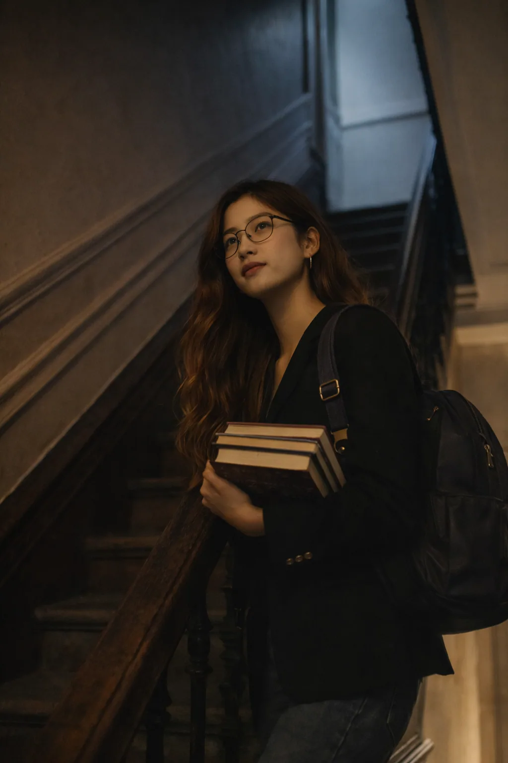 The Staircase