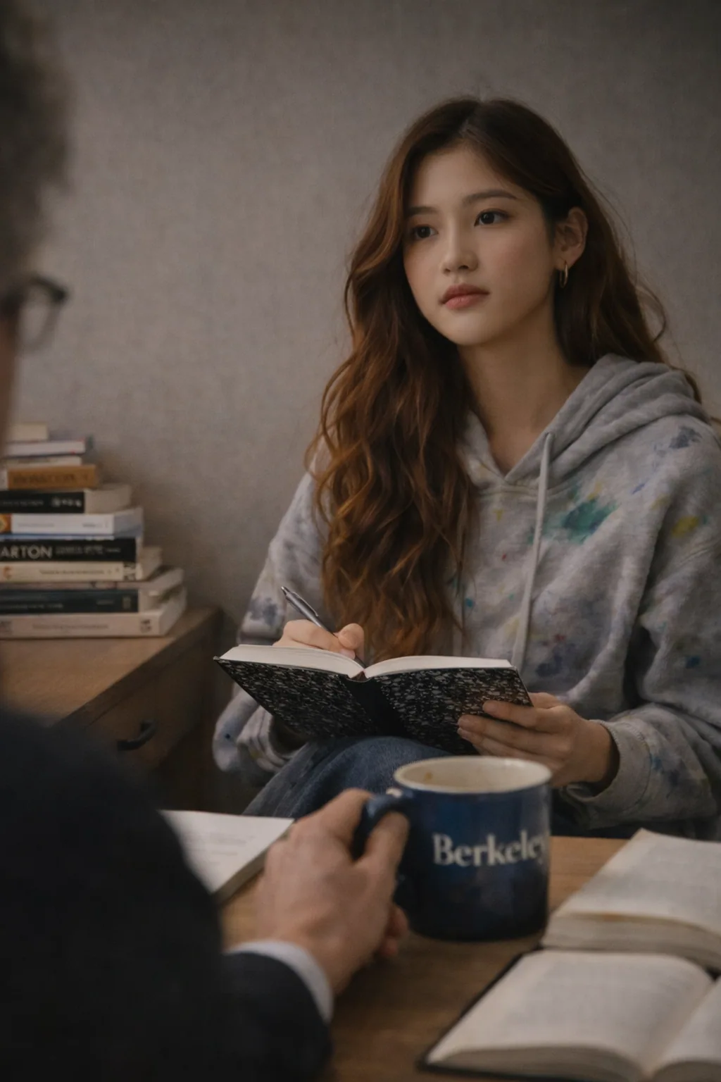 The Study